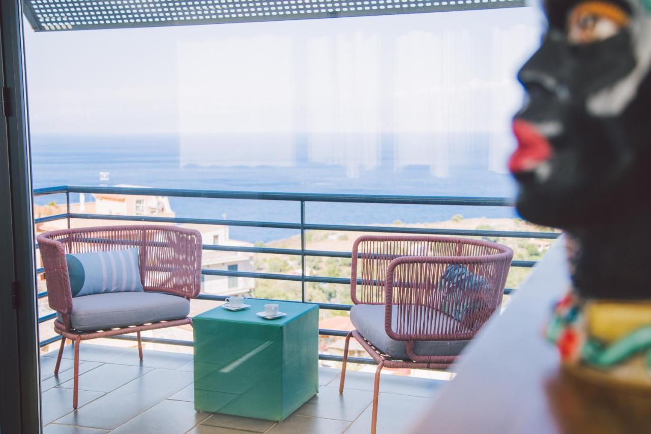 Taormina Palace Hotel Dış mekan fotoğraf