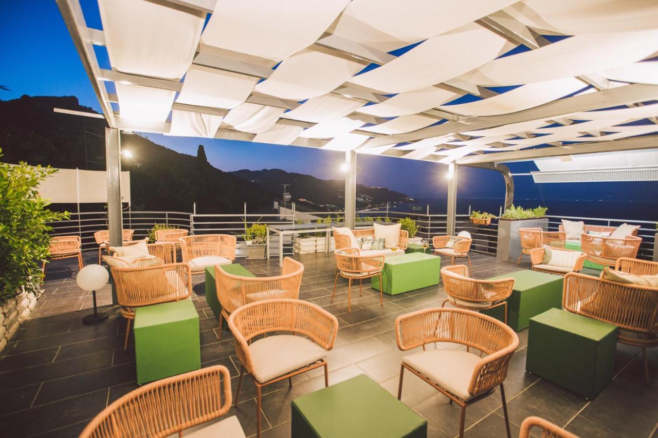Taormina Palace Hotel Dış mekan fotoğraf