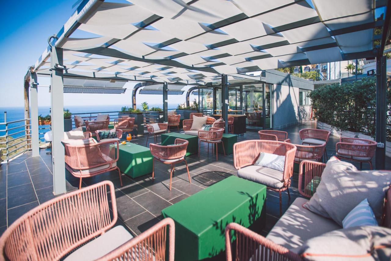 Taormina Palace Hotel Dış mekan fotoğraf