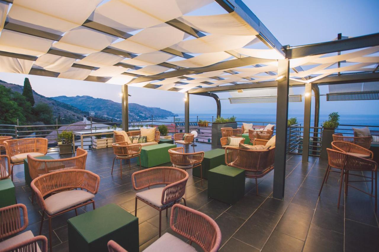 Taormina Palace Hotel Dış mekan fotoğraf