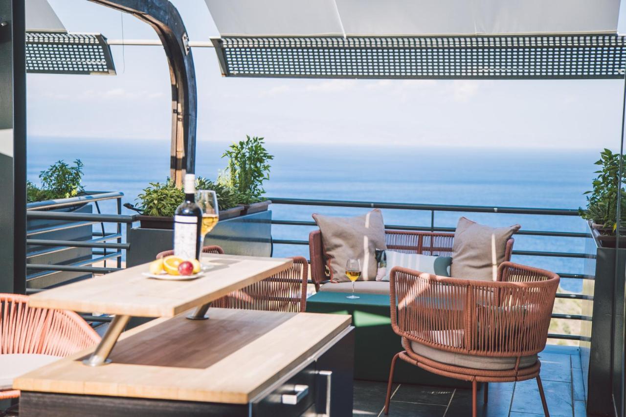Taormina Palace Hotel Dış mekan fotoğraf