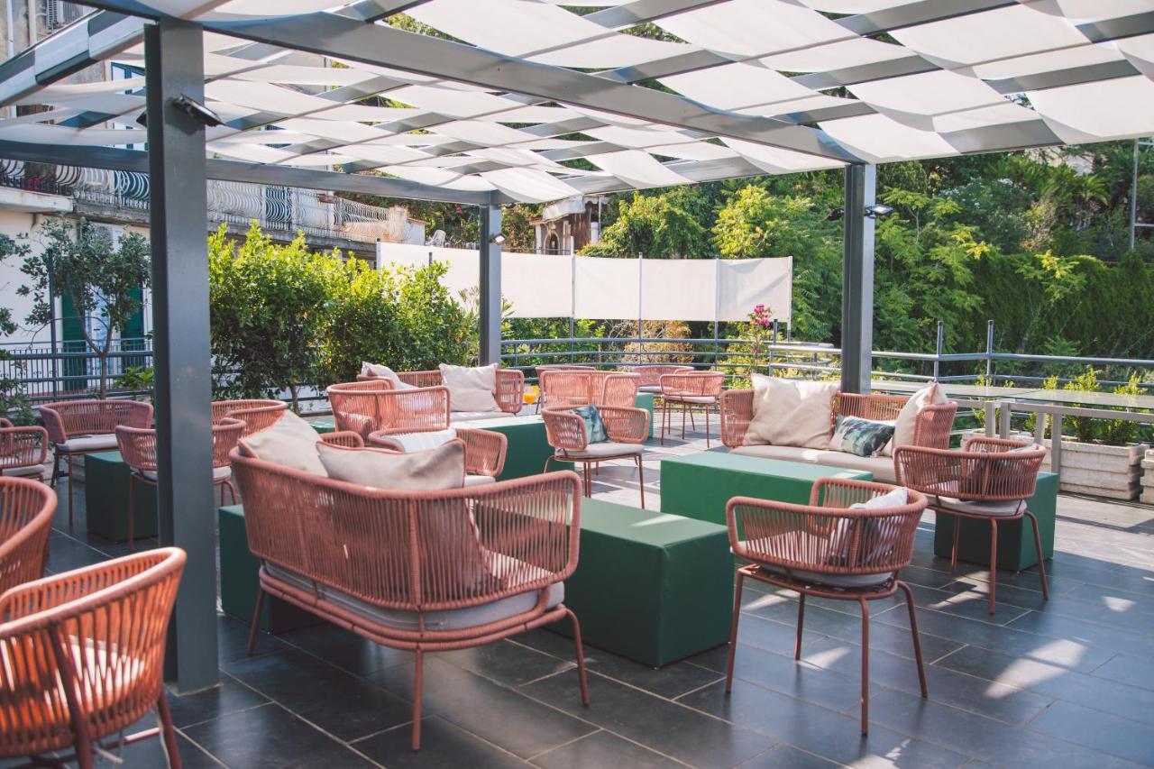 Taormina Palace Hotel Dış mekan fotoğraf