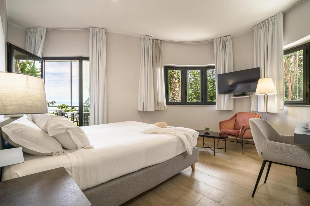Taormina Palace Hotel Dış mekan fotoğraf