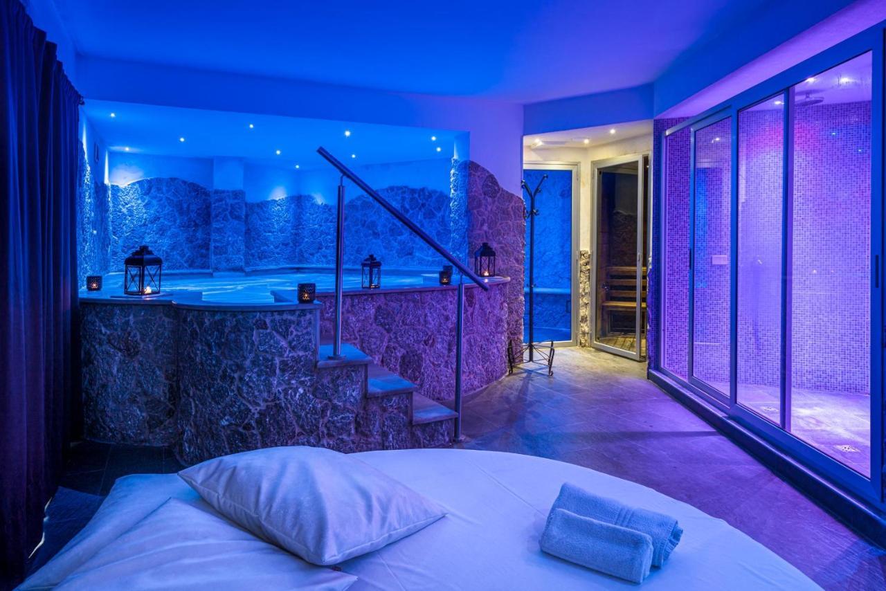 Taormina Palace Hotel Dış mekan fotoğraf