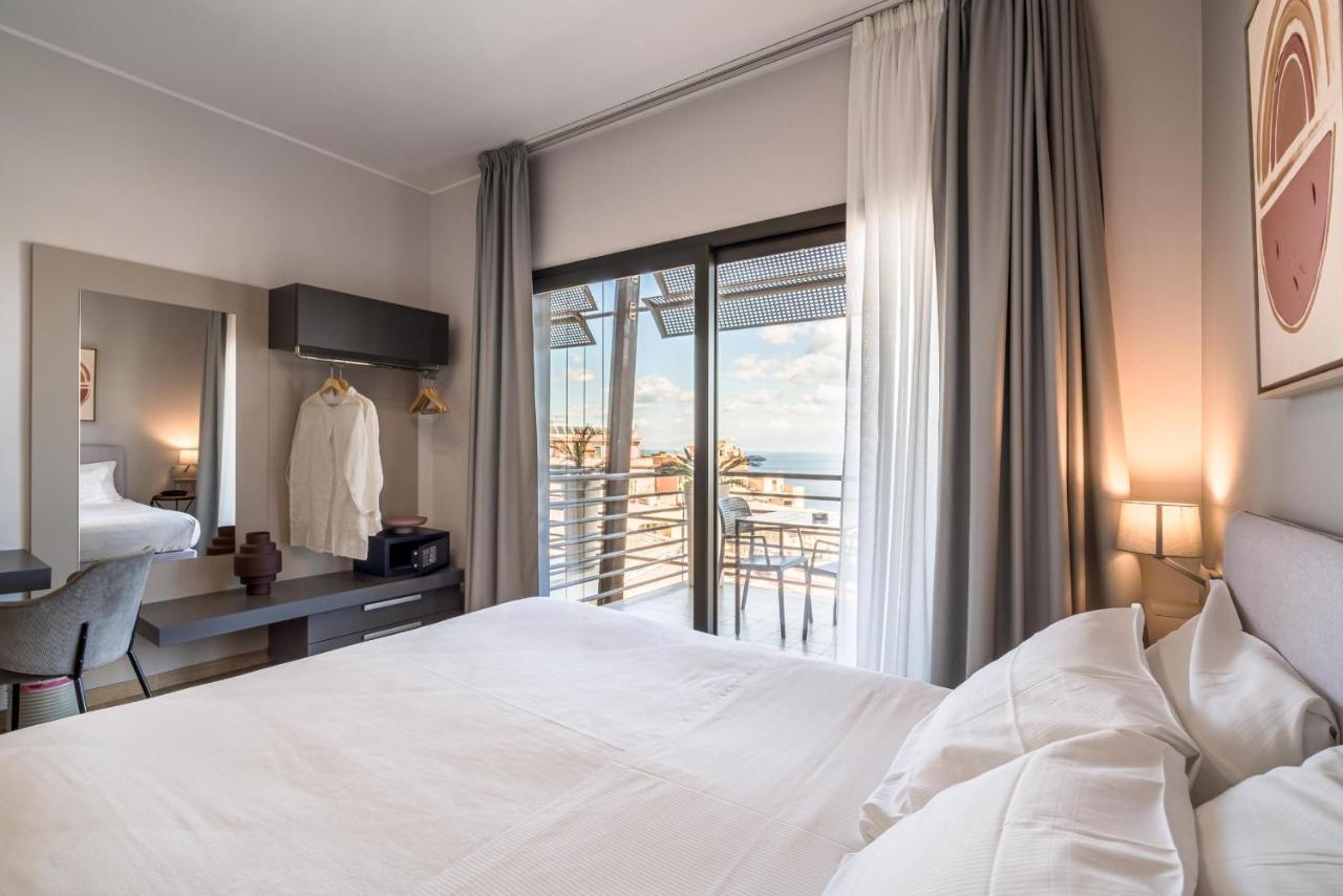 Taormina Palace Hotel Dış mekan fotoğraf