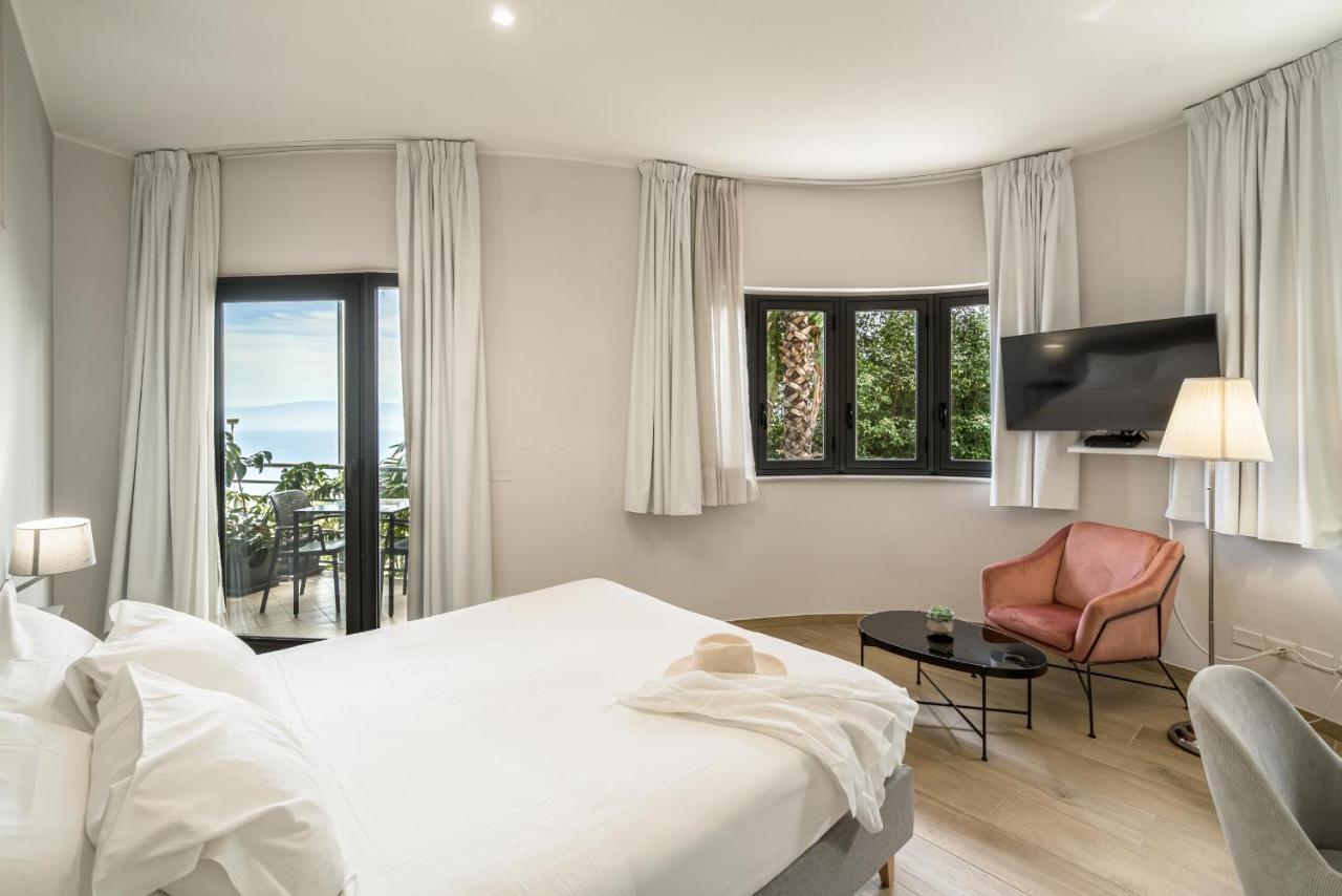 Taormina Palace Hotel Dış mekan fotoğraf