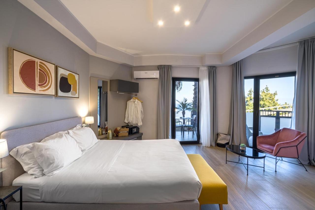 Taormina Palace Hotel Dış mekan fotoğraf