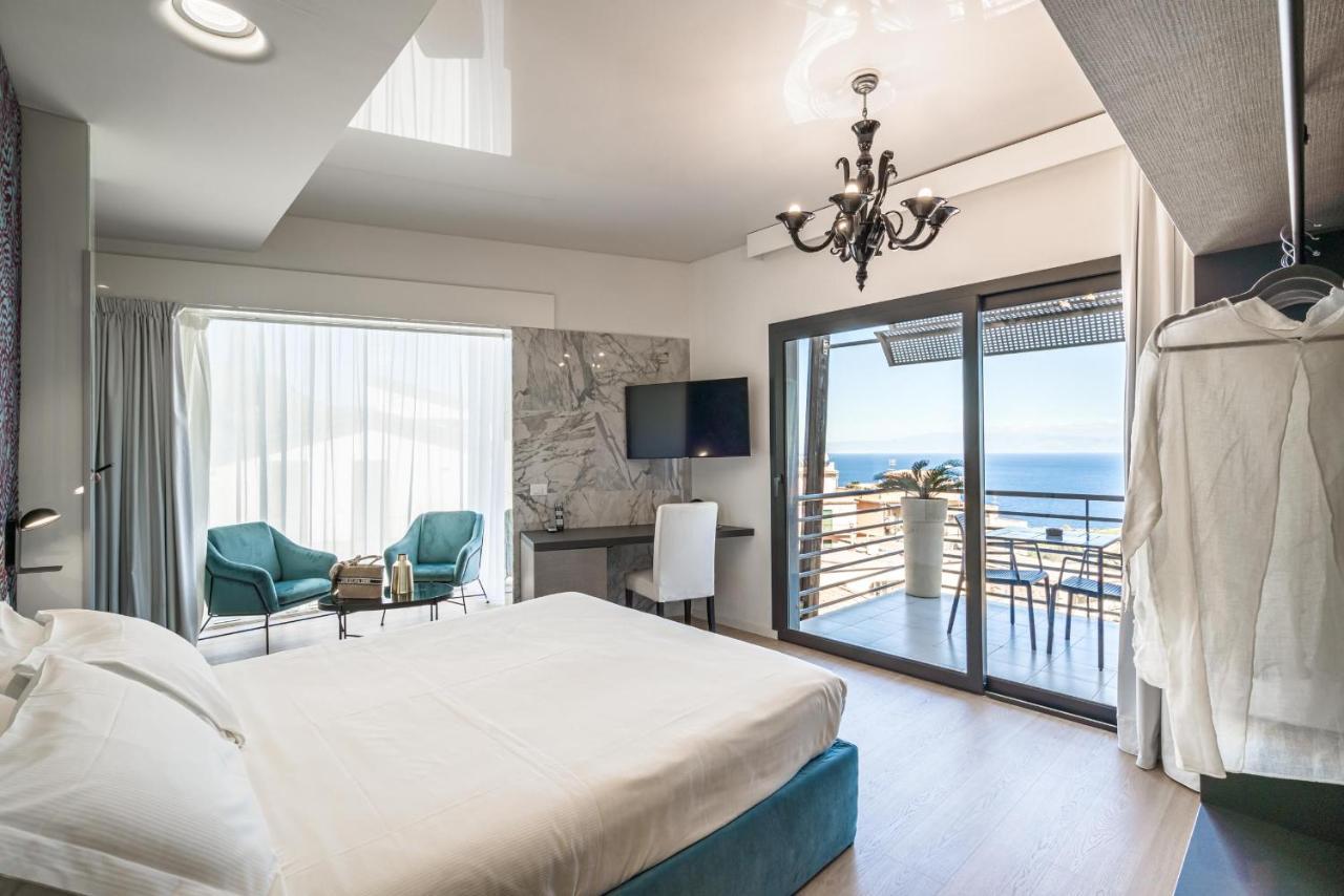 Taormina Palace Hotel Dış mekan fotoğraf