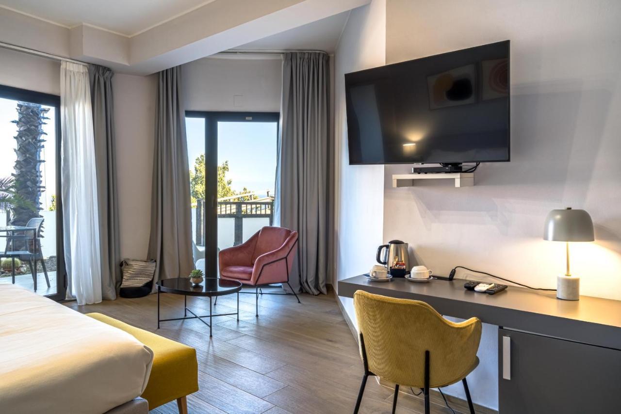 Taormina Palace Hotel Dış mekan fotoğraf