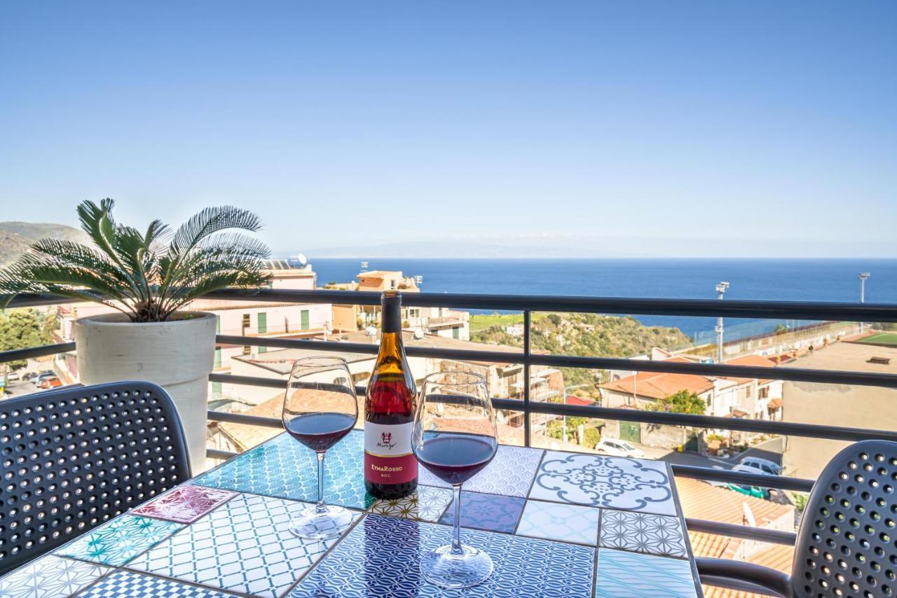 Taormina Palace Hotel Dış mekan fotoğraf