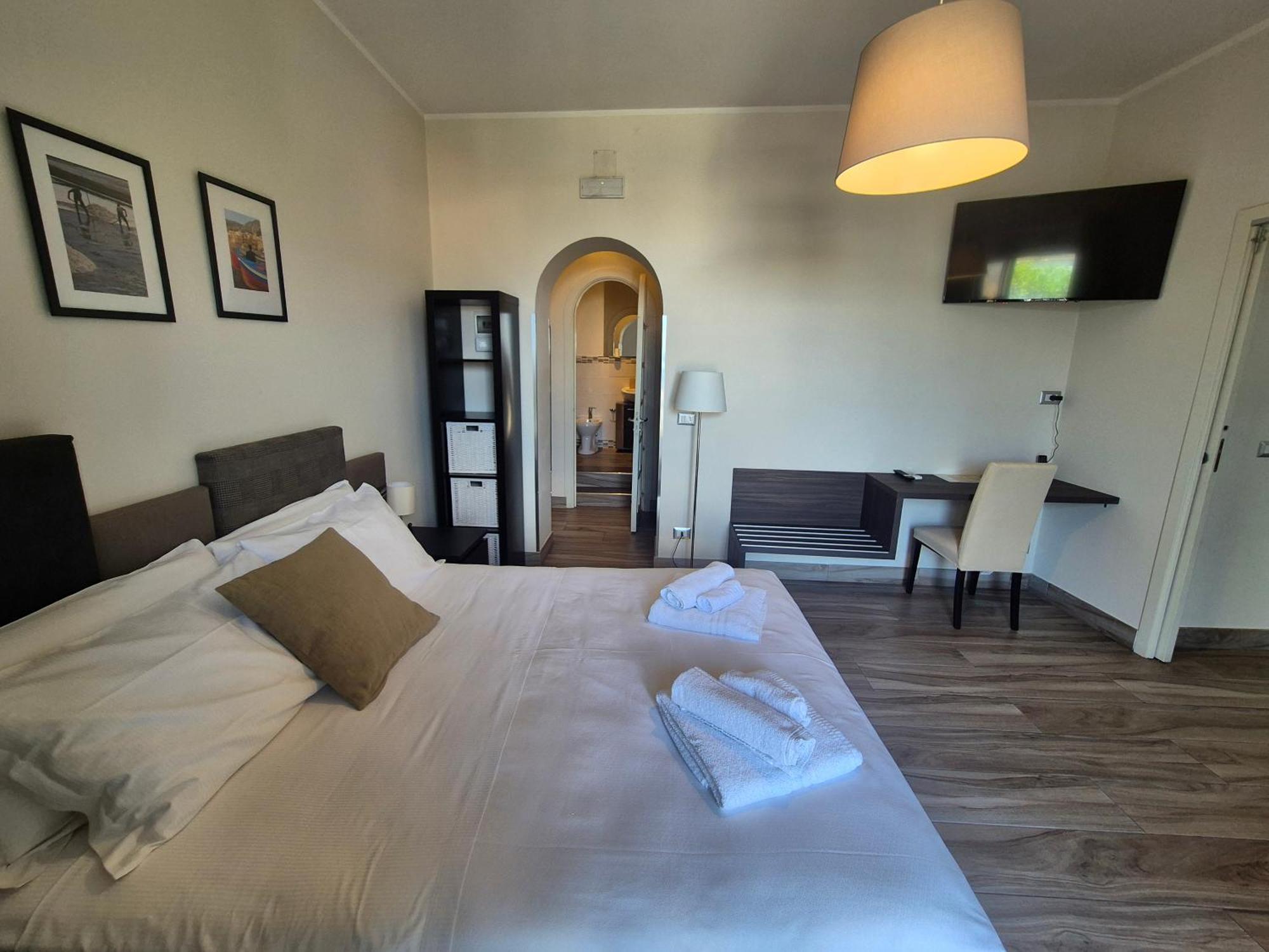 Taormina Palace Hotel Oda fotoğraf