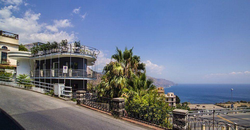 Taormina Palace Hotel Dış mekan fotoğraf